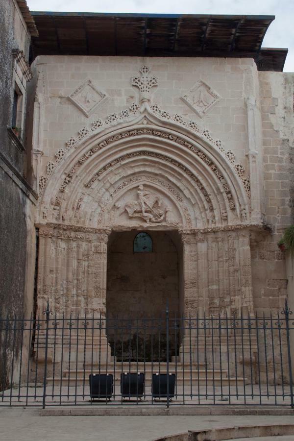 Aristogatti Hotel Ragusa Exterior photo